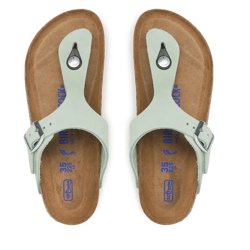 Sandales Birkenstock Gizeh 1024062 Matcha 7 Sandales Birkenstock Gizeh 1024062 Matcha – Image 5