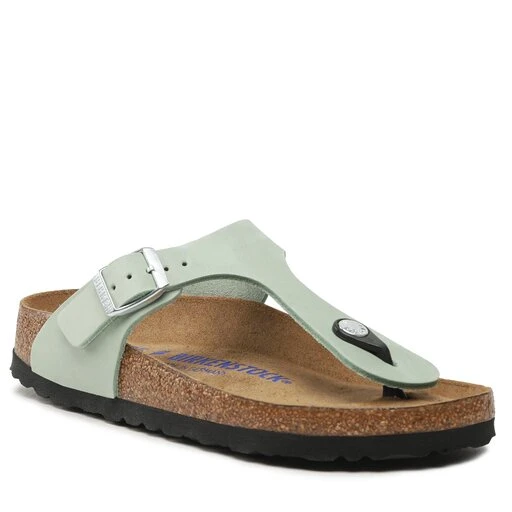 Sandales Birkenstock Gizeh 1024062 Matcha 3 Sandales Birkenstock Gizeh 1024062 Matcha
