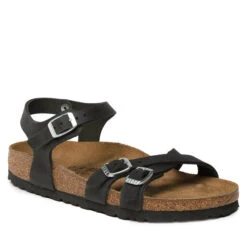 Sandales Birkenstock Kumba 1021487 Black