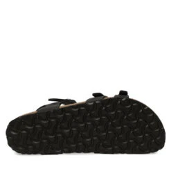 Sandales Birkenstock Kumba 1021487 Black 10 Sandales Birkenstock Kumba 1021487 Black -Chaussure Soldes Boutique sandales birkenstock kumba 1021487 black 3