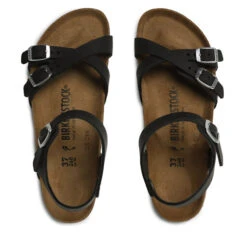 Sandales Birkenstock Kumba 1021487 Black 11 Sandales Birkenstock Kumba 1021487 Black -Chaussure Soldes Boutique sandales birkenstock kumba 1021487 black 4