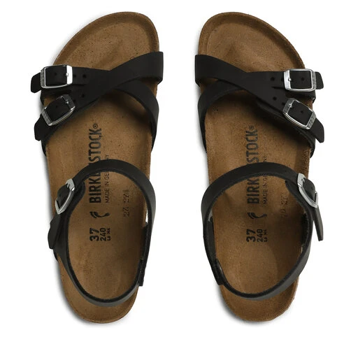 Sandales Birkenstock Kumba 1021487 Black 7 Sandales Birkenstock Kumba 1021487 Black – Image 5