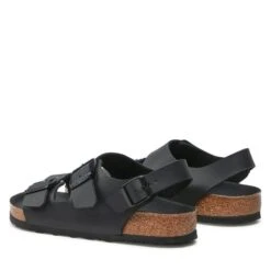 Sandales Birkenstock Milano 1024997 Black -Chaussure Soldes Boutique sandales birkenstock milano 1024997 black 2