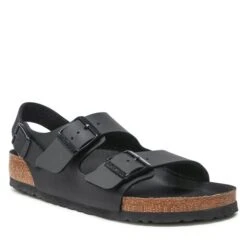 Sandales Birkenstock Milano 1024997 Black