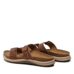 Sandales Birkenstock Sierra 1022217 Ginger Brown -Chaussure Soldes Boutique sandales birkenstock sierra 1022217 ginger brown 2
