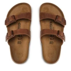 Sandales Birkenstock Sierra 1022217 Ginger Brown -Chaussure Soldes Boutique sandales birkenstock sierra 1022217 ginger brown 4