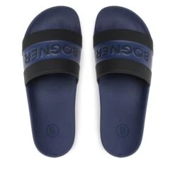 Sandales Bogner Belize M 3 B 12323967 Black/Navy 061 -Chaussure Soldes Boutique sandales bogner belize m 3 b 12323967 black navy 061 4