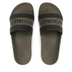 Sandales Bogner Belize M 3 B 12323967 Black/Olive 026 11 Sandales Bogner Belize M 3 B 12323967 Black/Olive 026 -Chaussure Soldes Boutique sandales bogner belize m 3 b 12323967 black olive 026 4