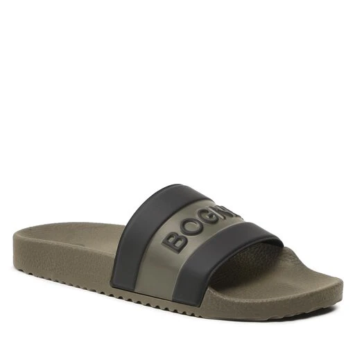 Sandales Bogner Belize M 3 B 12323967 Black/Olive 026 3 Sandales Bogner Belize M 3 B 12323967 Black/Olive 026