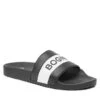 Sandales Bogner Belize M 3 B 12323967 Black/White 020 -Chaussure Soldes Boutique sandales bogner belize m 3 b 12323967 black white 020