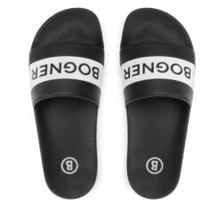 Sandales Bogner Belize M 3 B 12323967 Black/White 020 11 Sandales Bogner Belize M 3 B 12323967 Black/White 020 -Chaussure Soldes Boutique sandales bogner belize m 3 b 12323967 black white 020 4