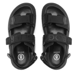 Sandales Bogner Honolulu 2 12323881 Black 001 -Chaussure Soldes Boutique sandales bogner honolulu 2 12323881 black 001 4