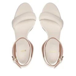 Sandales Boss Ruth Sandal 90 50488724 10239116 01 Open White 114 -Chaussure Soldes Boutique sandales boss ruth sandal 90 50488724 10239116 01 open white 114 4