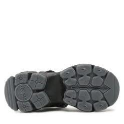 Sandales Buffalo Binary O BN16021141 Black 10 Sandales Buffalo Binary O BN16021141 Black -Chaussure Soldes Boutique sandales buffalo binary o bn16021141 black 3