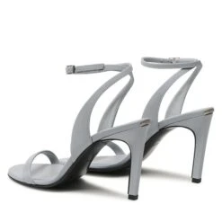 Sandales Calvin Klein Ess Stilleto Snddal 90-Hh HW0HW01128 Peral Blue DYI -Chaussure Soldes Boutique sandales calvin klein ess stilleto snddal 90 hh hw0hw01128 peral blue dyi 2