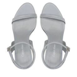 Sandales Calvin Klein Ess Stilleto Snddal 90-Hh HW0HW01128 Peral Blue DYI -Chaussure Soldes Boutique sandales calvin klein ess stilleto snddal 90 hh hw0hw01128 peral blue dyi 4