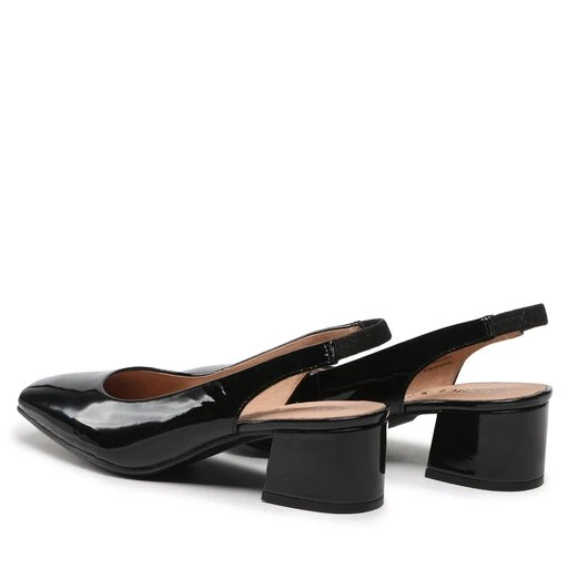 Sandales Caprice 9-29500-20 Black Patent 018 5 Sandales Caprice 9-29500-20 Black Patent 018 – Image 3