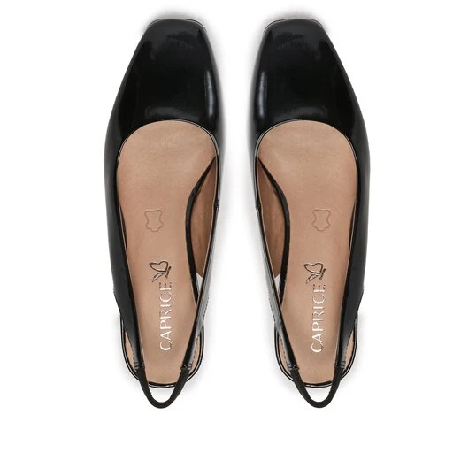 Sandales Caprice 9-29500-20 Black Patent 018 7 Sandales Caprice 9-29500-20 Black Patent 018 – Image 5