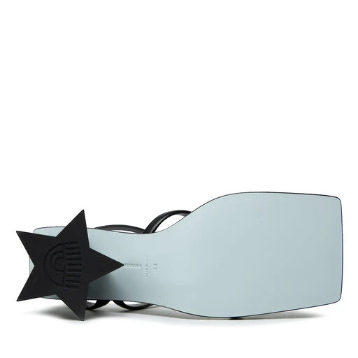 Sandales Chiara Ferragni CF3027-001 Black 6 Sandales Chiara Ferragni CF3027-001 Black – Image 4