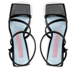 Sandales Chiara Ferragni CF3027-001 Black 11 Sandales Chiara Ferragni CF3027-001 Black -Chaussure Soldes Boutique sandales chiara ferragni cf3027 001 black 4