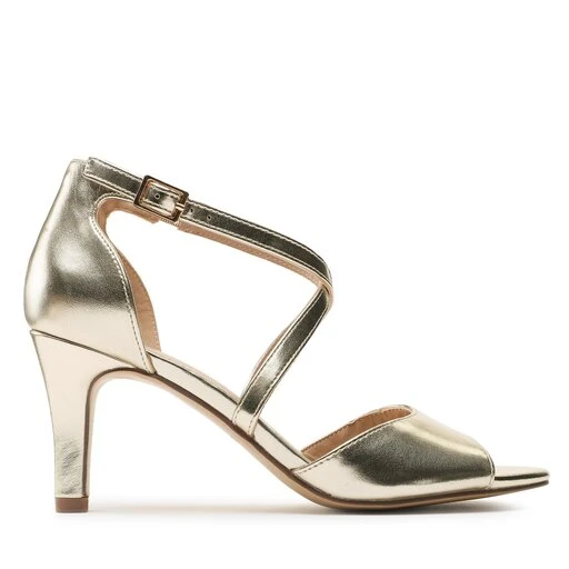 Sandales Clara Barson LS5953-02 Gold 4 Sandales Clara Barson LS5953-02 Gold – Image 2