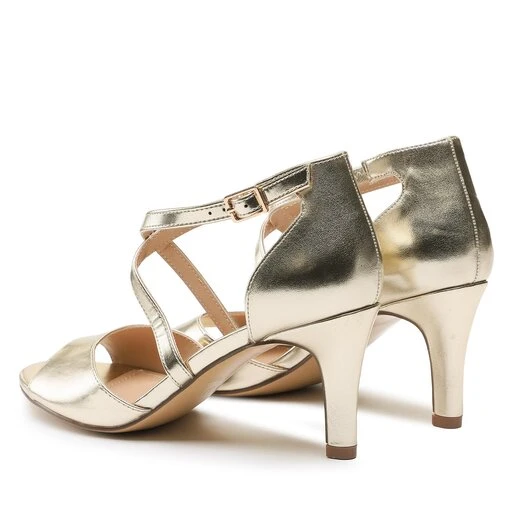 Sandales Clara Barson LS5953-02 Gold 5 Sandales Clara Barson LS5953-02 Gold – Image 3