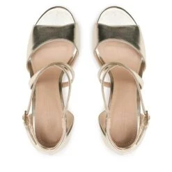 Sandales Clara Barson LS5953-02 Gold 11 Sandales Clara Barson LS5953-02 Gold -Chaussure Soldes Boutique sandales clara barson ls5953 02 gold 4