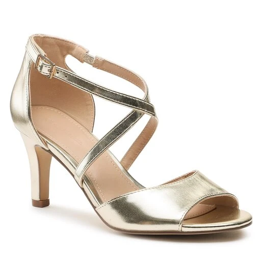 Sandales Clara Barson LS5953-02 Gold 3 Sandales Clara Barson LS5953-02 Gold