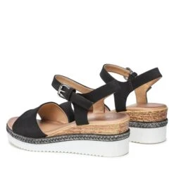 Sandales Clara Barson WS2189-15 Black -Chaussure Soldes Boutique sandales clara barson ws2189 15 black 1 2