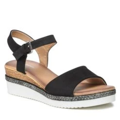 Sandales Clara Barson WS2189-15 Black