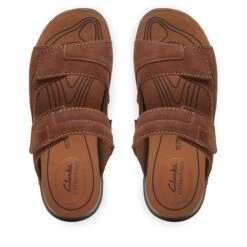 Sandales Clarks Crestview Easy 26170108 Cola -Chaussure Soldes Boutique sandales clarks crestview easy 26170108 cola 3