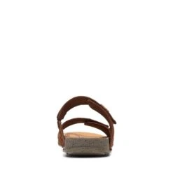 Sandales Clarks Crestview Easy 26170108 Cola -Chaussure Soldes Boutique sandales clarks crestview easy 26170108 cola 4