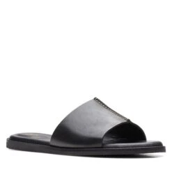 Sandales Clarks Karsea Mule 26166800 Black Leather