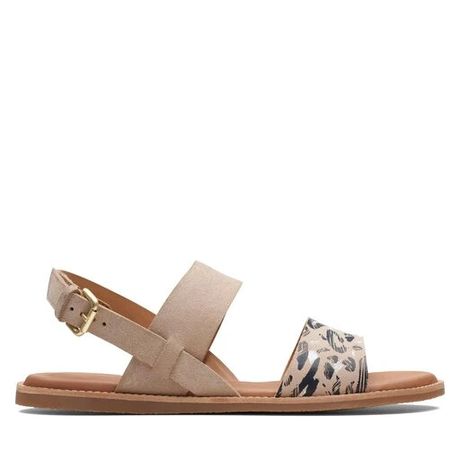 Sandales Clarks Karsea Strap 26171876 Light Sand 4 Sandales Clarks Karsea Strap 26171876 Light Sand – Image 2