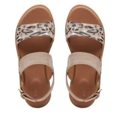 Sandales Clarks Karsea Strap 26171876 Light Sand 10 Sandales Clarks Karsea Strap 26171876 Light Sand -Chaussure Soldes Boutique sandales clarks karsea strap 26171876 light sand 3