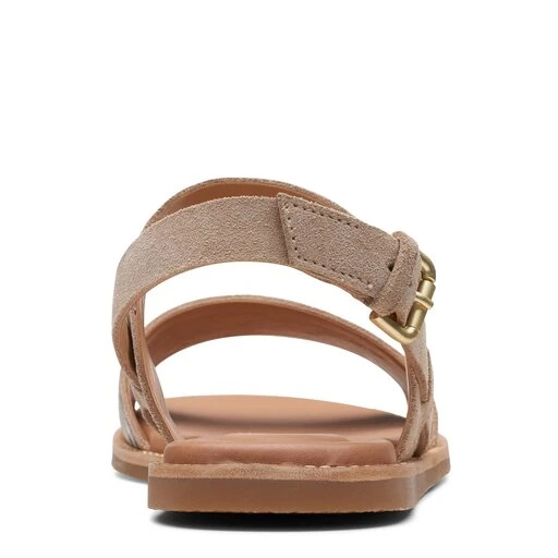 Sandales Clarks Karsea Strap 26171876 Light Sand 7 Sandales Clarks Karsea Strap 26171876 Light Sand – Image 5