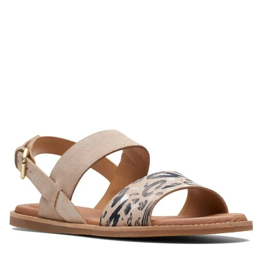 Sandales Clarks Karsea Strap 26171876 Light Sand 3 Sandales Clarks Karsea Strap 26171876 Light Sand