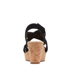 Sandales Clarks Rose Way 26171321 Black Sde 11 Sandales Clarks Rose Way 26171321 Black Sde -Chaussure Soldes Boutique sandales clarks rose way 26171321 black sde 4