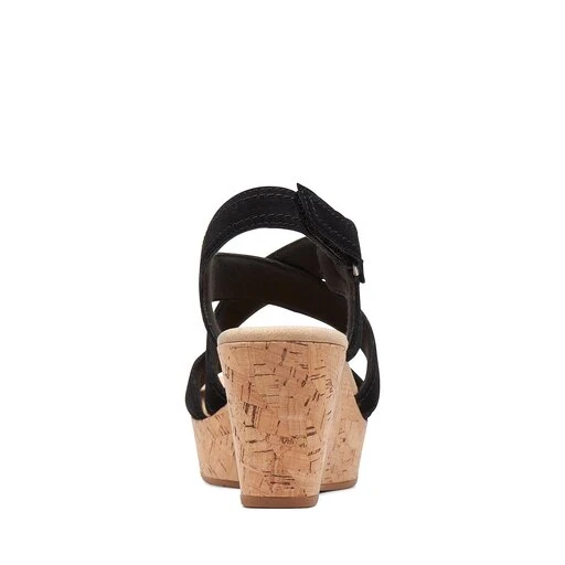 Sandales Clarks Rose Way 26171321 Black Sde 7 Sandales Clarks Rose Way 26171321 Black Sde – Image 5