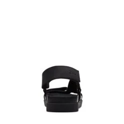 Sandales Clarks Sunder Range 26171886 Black Leather -Chaussure Soldes Boutique sandales clarks sunder range 26171886 black leather 4