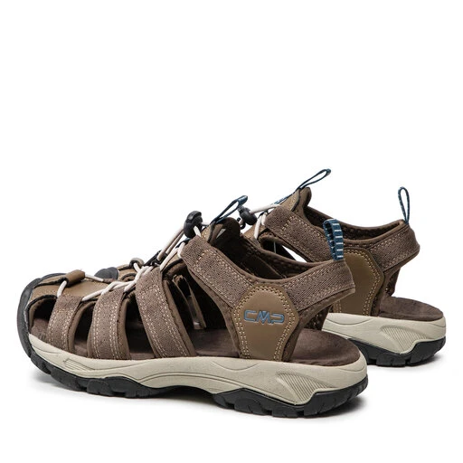 Sandales CMP Sahiph Hiking Sandal 30Q9517 Wood P961 5 Sandales CMP Sahiph Hiking Sandal 30Q9517 Wood P961 – Image 3