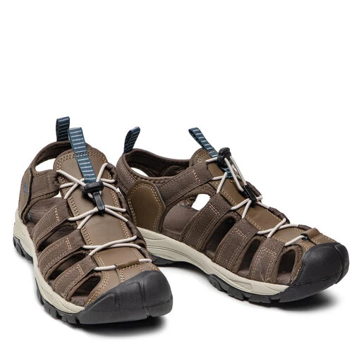 Sandales CMP Sahiph Hiking Sandal 30Q9517 Wood P961 7 Sandales CMP Sahiph Hiking Sandal 30Q9517 Wood P961 – Image 5
