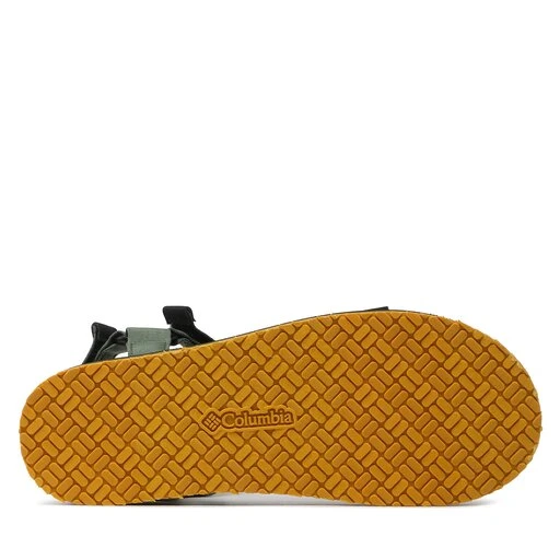 Sandales Columbia Breaksider Sandal BM0486 Moostone/Golden Yellow 302 6 Sandales Columbia Breaksider Sandal BM0486 Moostone/Golden Yellow 302 – Image 4