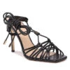 Sandales Elisabetta Franchi SA-09B-31E2-V650 Nero 110 -Chaussure Soldes Boutique sandales elisabetta franchi sa 09b 31e2 v650 nero 110