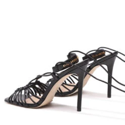 Sandales Elisabetta Franchi SA-09B-31E2-V650 Nero 110 9 Sandales Elisabetta Franchi SA-09B-31E2-V650 Nero 110 -Chaussure Soldes Boutique sandales elisabetta franchi sa 09b 31e2 v650 nero 110 2
