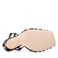 Sandales Elisabetta Franchi SA-09B-31E2-V650 Nero 110 10 Sandales Elisabetta Franchi SA-09B-31E2-V650 Nero 110 -Chaussure Soldes Boutique sandales elisabetta franchi sa 09b 31e2 v650 nero 110 3