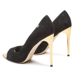 Sandales Elisabetta Franchi SA-23C-27E2-V490 Nero -Chaussure Soldes Boutique sandales elisabetta franchi sa 23c 27e2 v490 nero 2