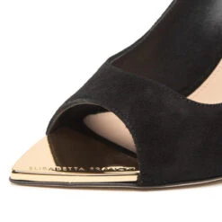 Sandales Elisabetta Franchi SA-23C-27E2-V490 Nero -Chaussure Soldes Boutique sandales elisabetta franchi sa 23c 27e2 v490 nero 5