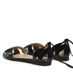 Sandales Eva Longoria EL-33-07-001028 Black -Chaussure Soldes Boutique sandales eva longoria el 33 07 001028 black 2