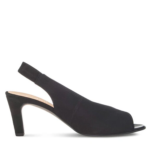 Sandales Gabor 21.800.17 Schwarz 4 Sandales Gabor 21.800.17 Schwarz – Image 2